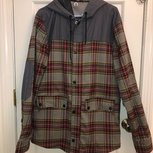 Volcom  Men’s lightweight Snowboard Jacket